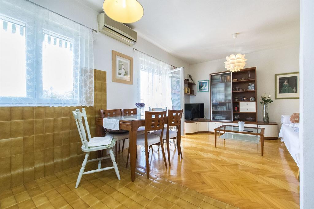 מאקרסקה Apartment Zorka מראה חיצוני תמונה