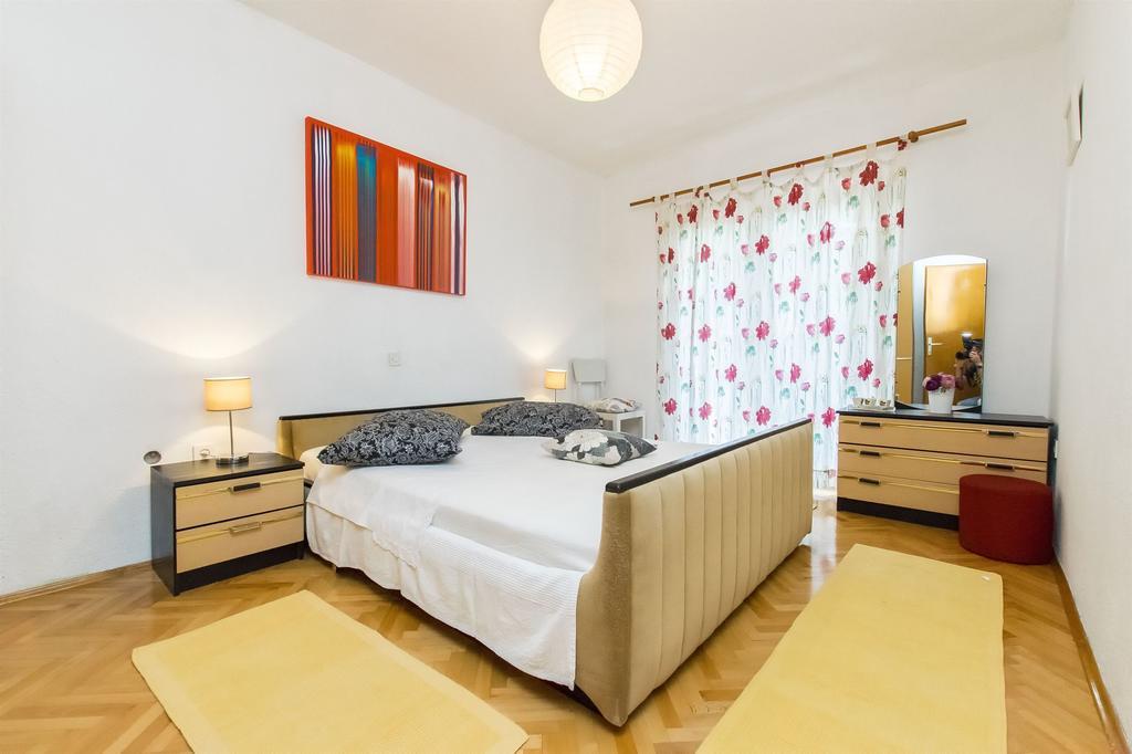 מאקרסקה Apartment Zorka מראה חיצוני תמונה